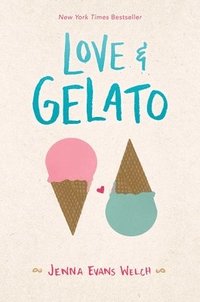 bokomslag Love & Gelato