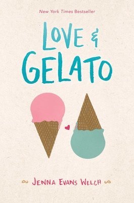 Love & Gelato 1