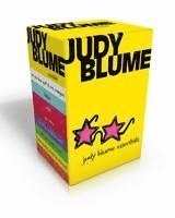 bokomslag Judy Blume Essentials (Boxed Set): Are You There God? It's Me, Margaret; Blubber; Deenie; Iggie's House; It's Not the End of the World; Then Again, Ma