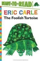 bokomslag The Foolish Tortoise/Ready-To-Read Level 2