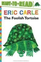 bokomslag The Foolish Tortoise/Ready-To-Read Level 2