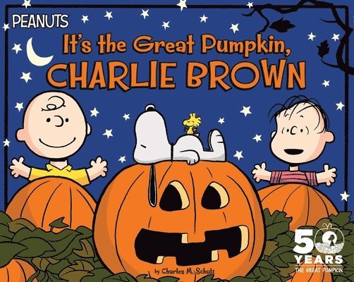 Charles M. Schulz - It's the Great Pumpkin, Charlie Brown, Häftad