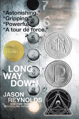 Jason Reynolds - Long Way Down, Häftad