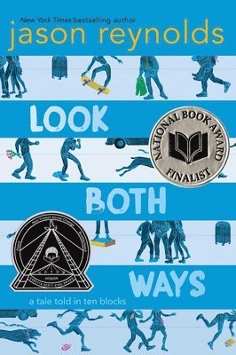 Jason Reynolds - Look Both Ways: A Tale Told in Ten Blocks, Inbunden