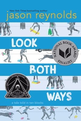 Jason Reynolds - Look Both Ways, Häftad
