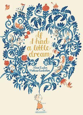 Nina Laden - If I Had a Little Dream, Inbunden