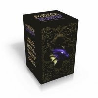 bokomslag The Immortals Quartet (Boxed Set): Wild Magic; Wolf-Speaker; Emperor Mage; The Realms of the Gods