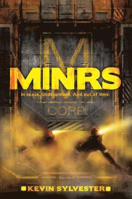 Kevin Sylvester - Minrs, Inbunden