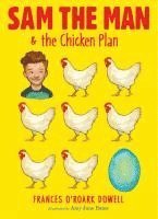 bokomslag Sam the Man & the Chicken Plan