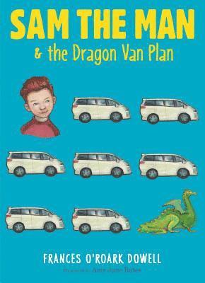 bokomslag Sam the Man & the Dragon Van Plan