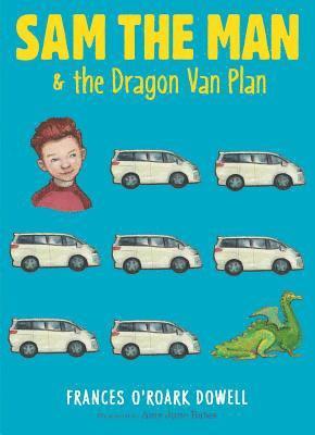 Sam The Man & The Dragon Van Plan 1