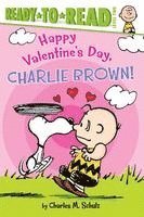 bokomslag Happy Valentine's Day, Charlie Brown!: Ready-To-Read Level 2