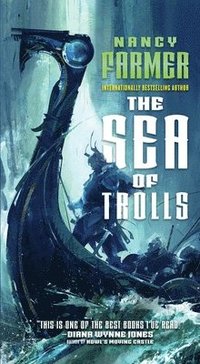 bokomslag The Sea of Trolls