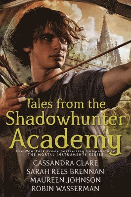 Cassandra Clare, Sarah Rees Brennan - Tales from the Shadowhunter Academy, Häftad