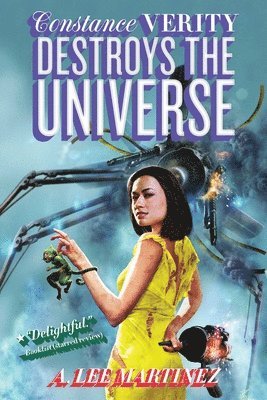 bokomslag Constance Verity Destroys the Universe