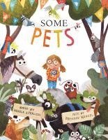 bokomslag Diterlizzi, A: Some Pets