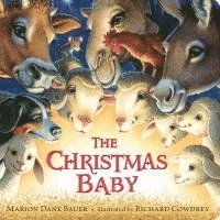 bokomslag The Christmas Baby