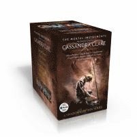 bokomslag The Mortal Instruments, the Complete Collection (Boxed Set): City of Bones; City of Ashes; City of Glass; City of Fallen Angels; City of Lost Souls; C
