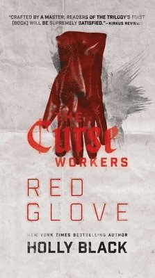 bokomslag The Red Glove