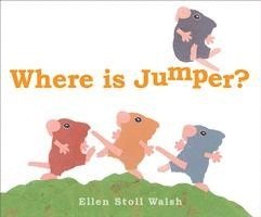 Where Is Jumper? 1