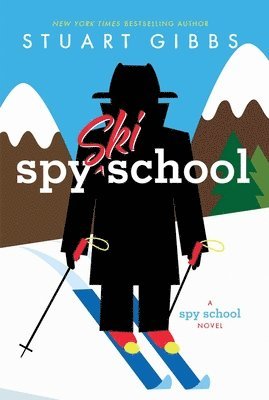 Stuart Gibbs - Spy Ski School, Häftad