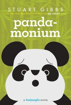Stuart Gibbs - Panda-Monium, Häftad