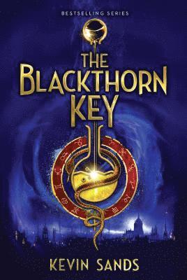 bokomslag The Blackthorn Key