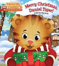 bokomslag Merry Christmas, Daniel Tiger!