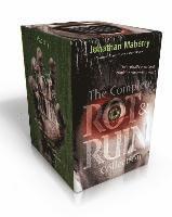 bokomslag The Complete Rot & Ruin Collection (Boxed Set): Rot & Ruin; Dust & Decay; Flesh & Bone; Fire & Ash; Bits & Pieces