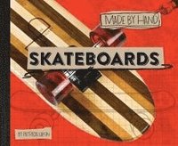 bokomslag Lakin, P: Skateboards