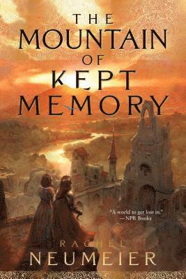 bokomslag The Mountain of Kept Memory
