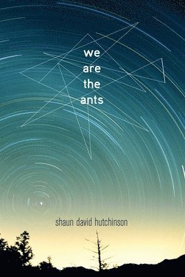 bokomslag We Are the Ants