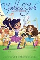 Joan Holub, Suzanne Williams - Pallas the Pal, Inbunden