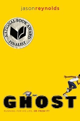 Jason Reynolds - Ghost, Inbunden