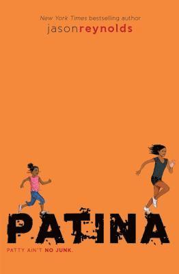 Jason Reynolds - Patina, Häftad