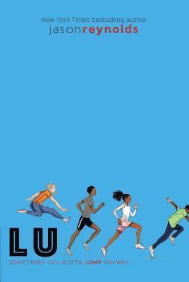 Jason Reynolds - Lu, Inbunden