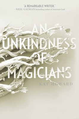 bokomslag An Unkindness of Magicians