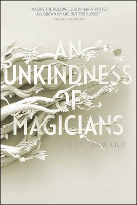 bokomslag An Unkindness of Magicians