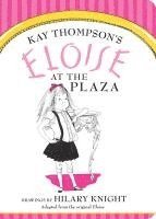 bokomslag Eloise at the Plaza