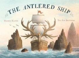 The Antlered Ship 1