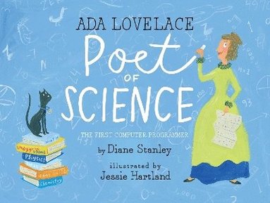 bokomslag Ada Lovelace, Poet of Science