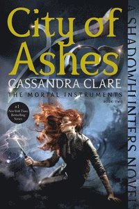 bokomslag City of Ashes