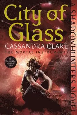 Cassandra Clare - City of Glass, Häftad. Tillgänglighet: Lägg i varukorg