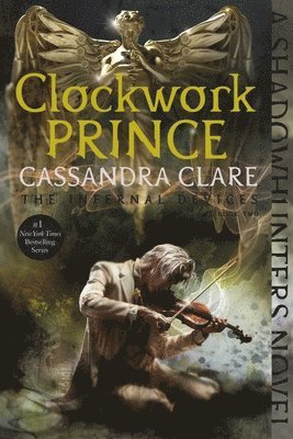 Clockwork Prince 1