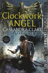 bokomslag Clockwork Angel