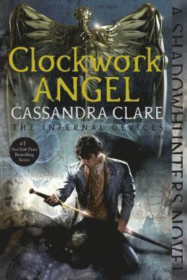 Clockwork Angel 1