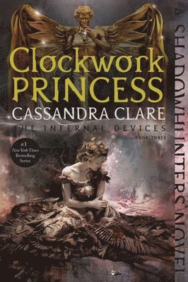 Cassandra Clare - Clockwork Princess, Häftad