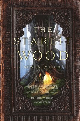 Dominik Parisien, Navah Wolfe - Starlit Wood, Häftad