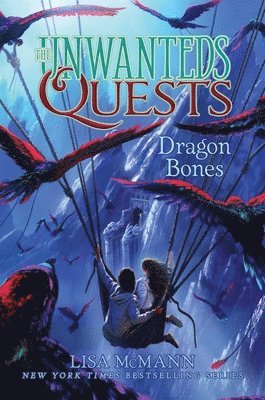 Lisa McMann - Dragon Bones, Inbunden