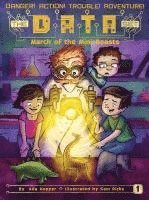 Ada Hopper - March of the Mini Beasts, Häftad